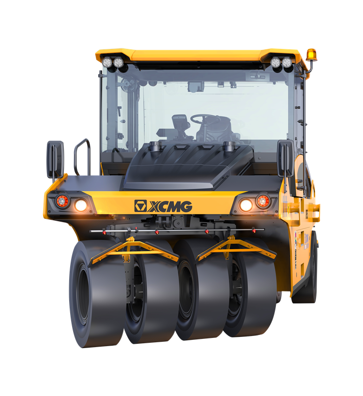 XCMG Official Manufacturer Rollers XP305S China Pneumatic Tire Road Roller Compactor for Sale